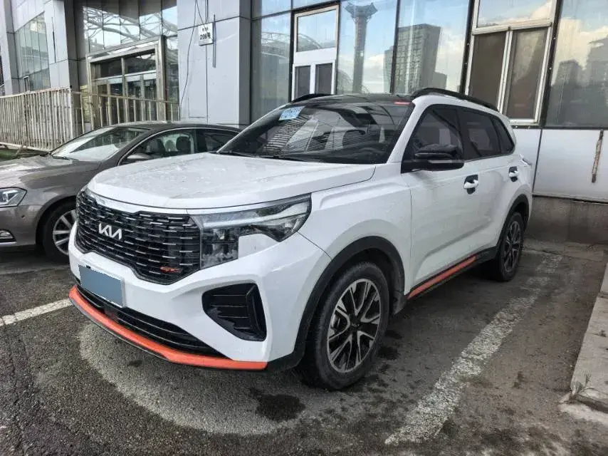 2021 Kia Sportage R 1.5T 200HP L4 7DCT