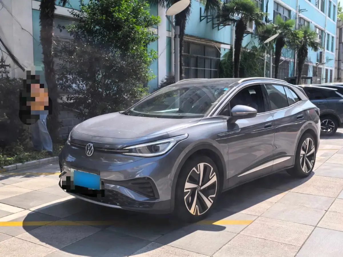 2022 Volkswagen ID.4 X BEV 83.4KWH