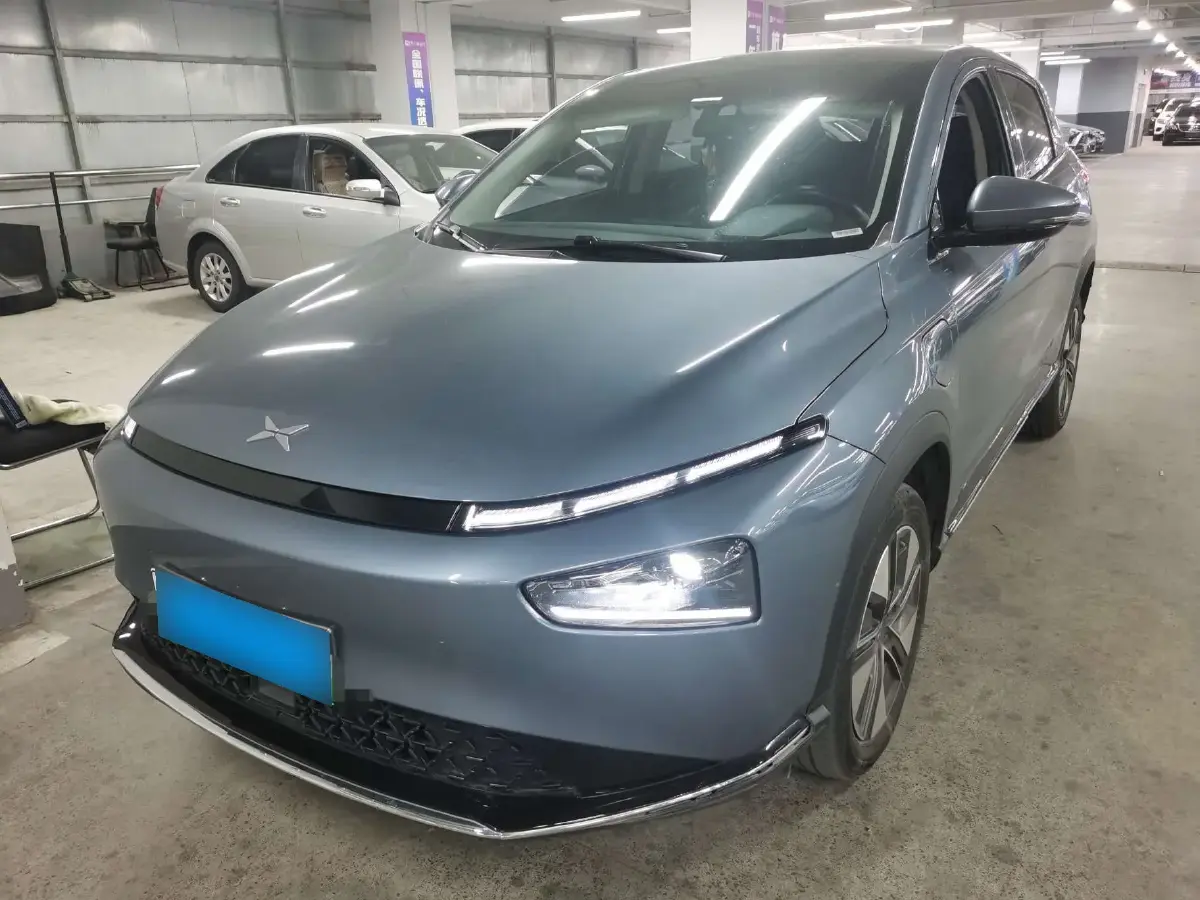 2022 Xpeng G3 BEV 55.9KWH