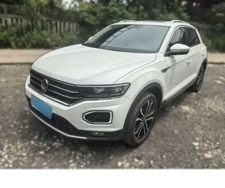 2022 Volkswagen T-Roc 1.4T 150HP L4 7DCT