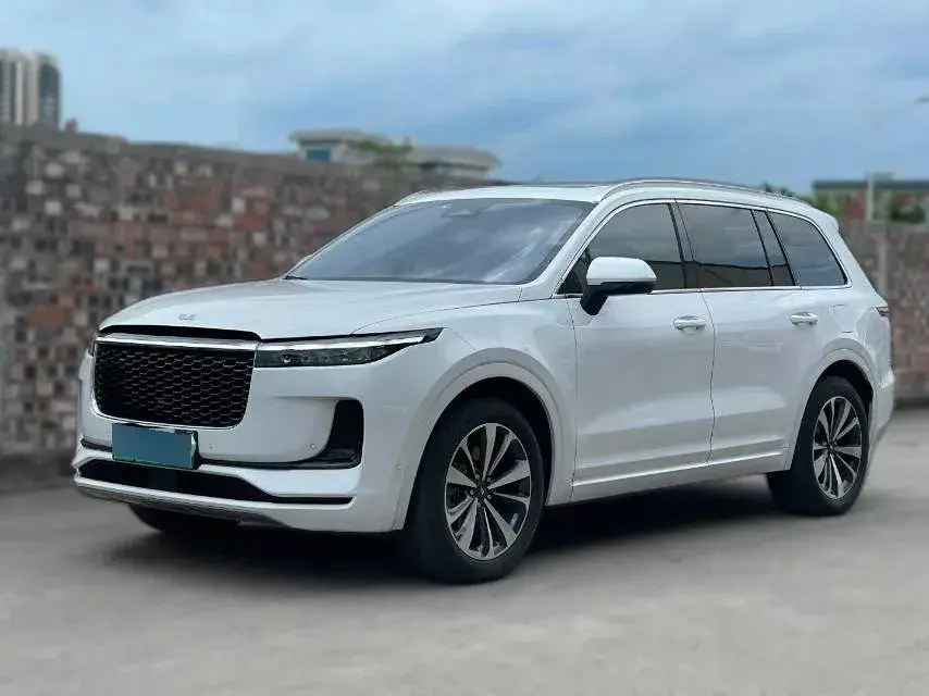 2021 Li ONE Range Extended 131HP REEV 40.5KWH