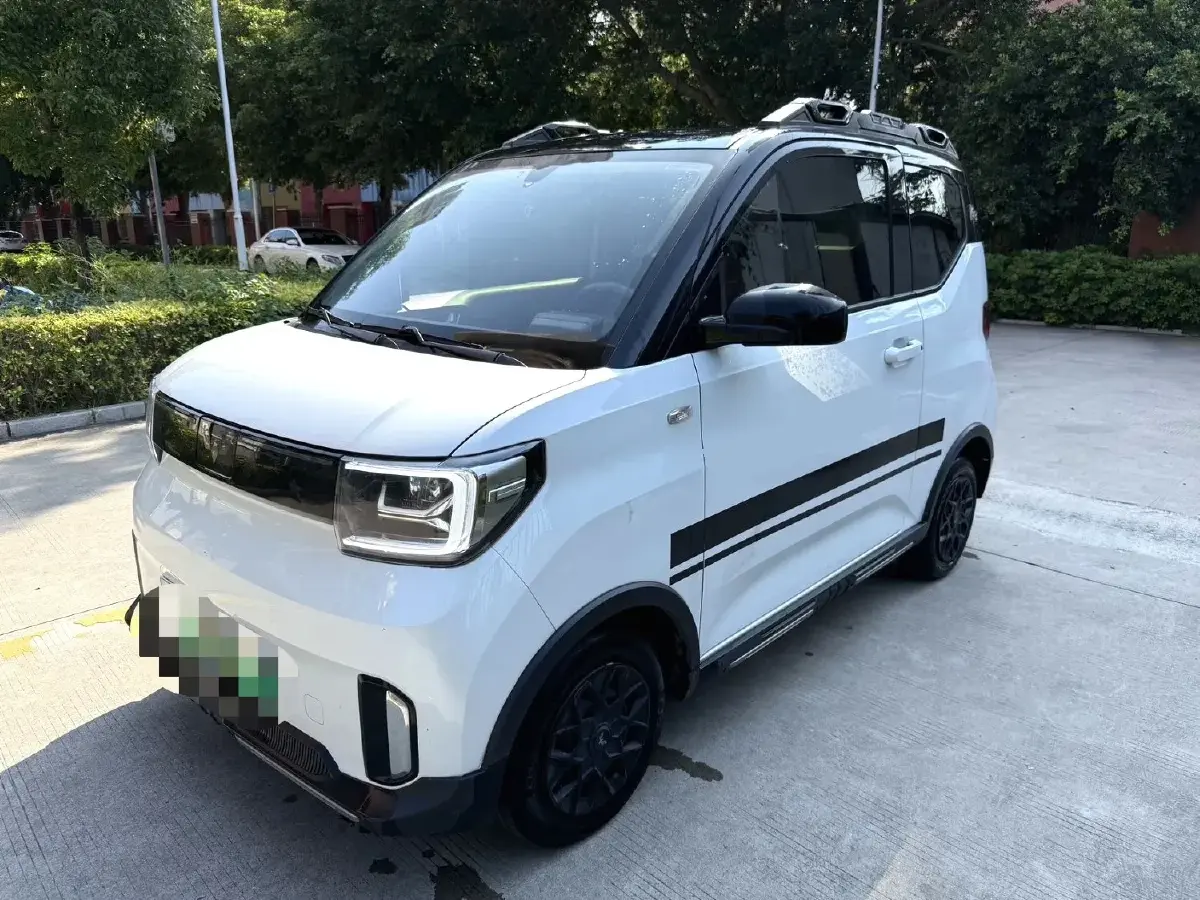2022 WuLing HongGuang MINI EV BEV 17.3KWH