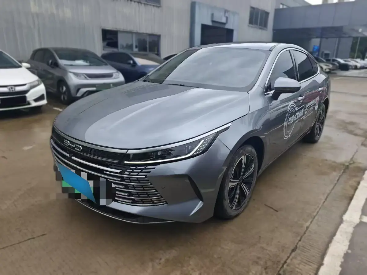 2024 BYD Destroyer 05 1.5L 110HP L4 E-CVT PHEV 18.3KWH