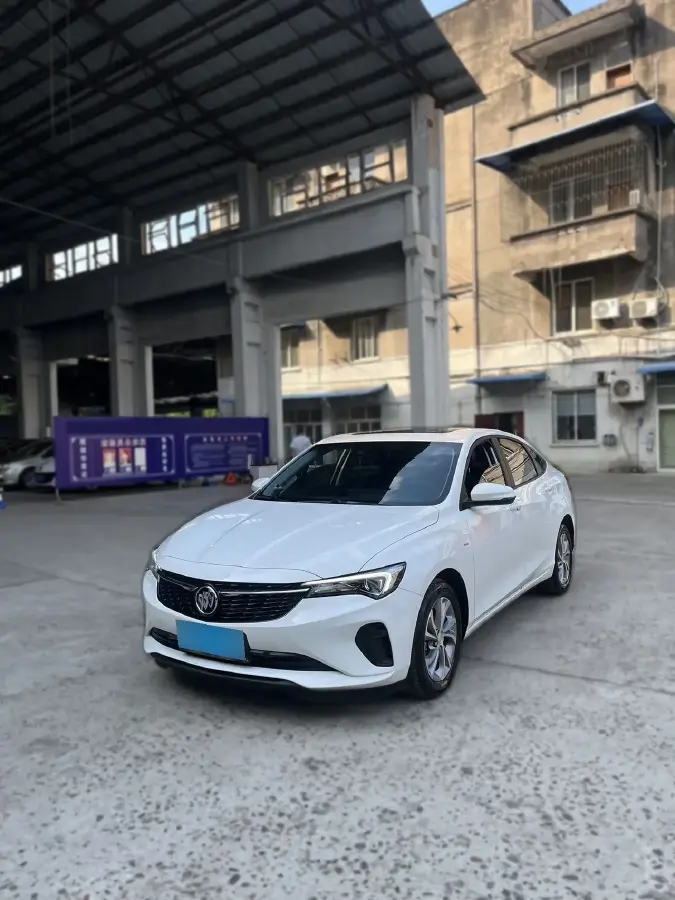 2023 Buick Verano 1.5T 184HP L4 CVT