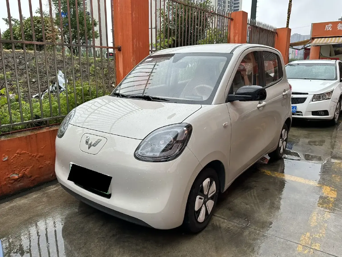 2025 WuLing HongGuang MINI EV BEV 16.2KWH