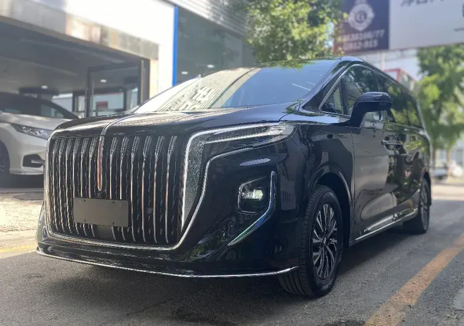 2024 HongQi HQ9 2.0T 163HP L4 1DHT PHEV 20.14KWH