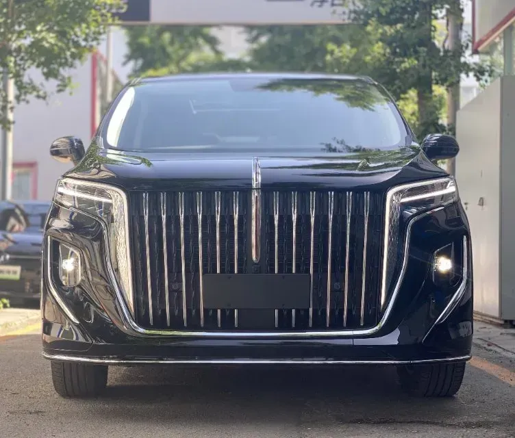 2024 HongQi HQ9 2.0T 163HP L4 1DHT PHEV 20.14KWH,autocango,china used car exporter,china ev exporter,chinese used car exporter,chinese used ev exporter