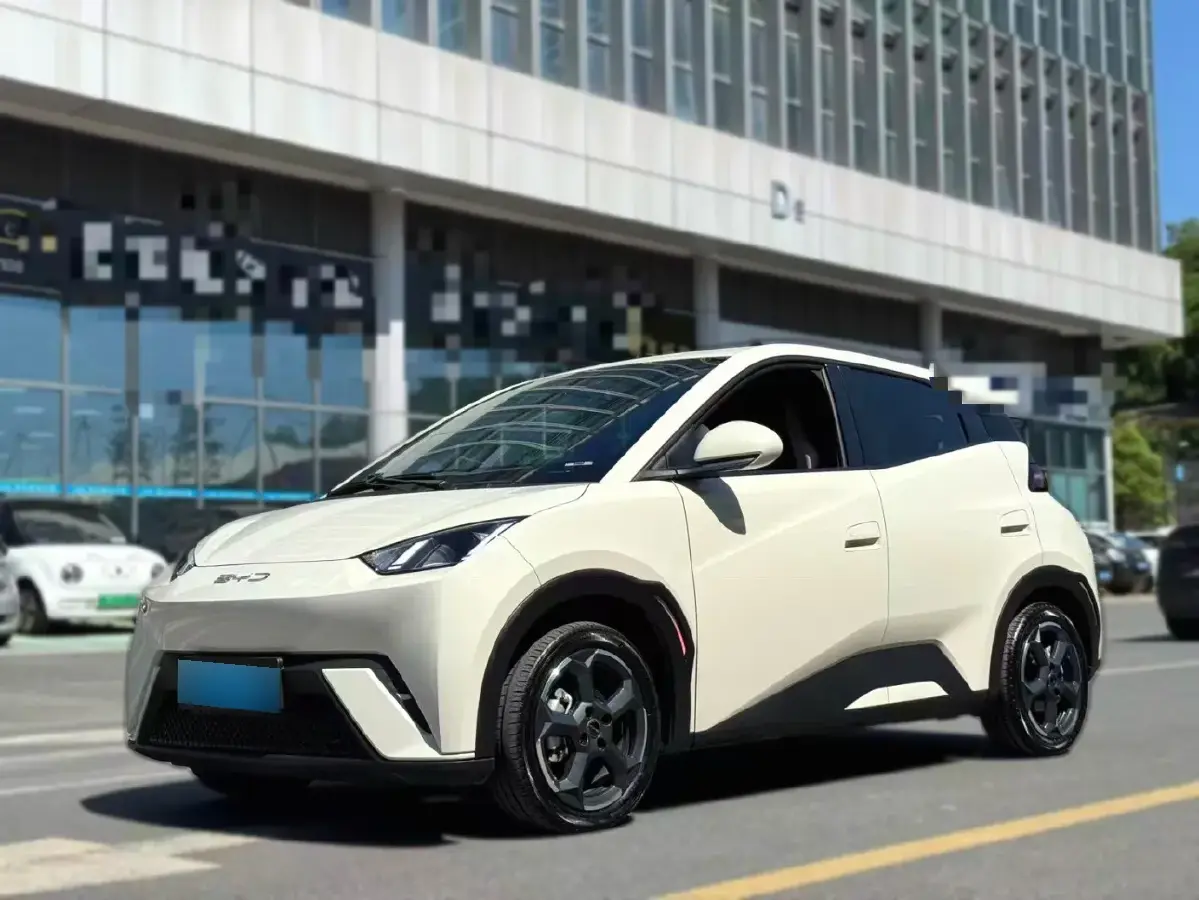 2023 BYD Seagull BEV 30.08KWH