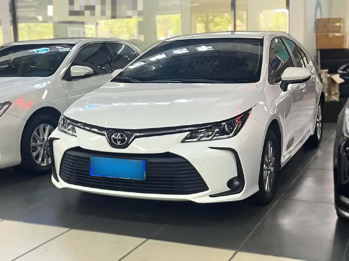 2023 Toyota Corolla 1.2T 116HP L4 CVT