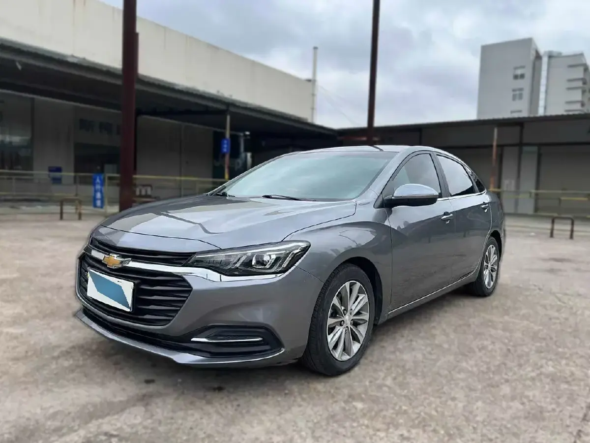 2022 Chevrolet Monza 1.5L 113HP L4 6AT