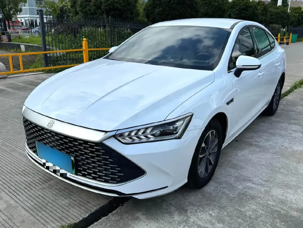 2024 BYD Qin Plus 1.5L 110HP L4 E-CVT PHEV 8.32KWH