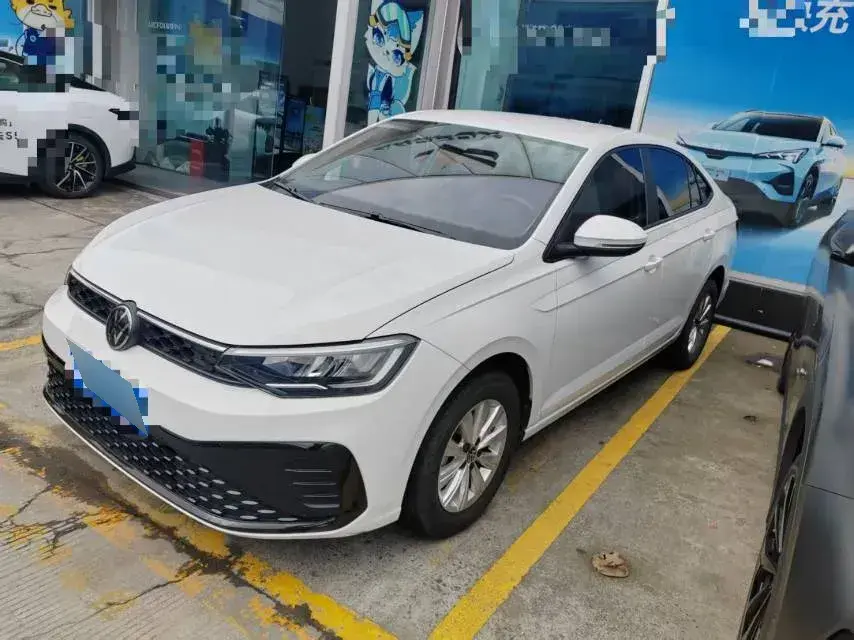 2023 Volkswagen Lavida 1.5L 110HP L4 5MT
