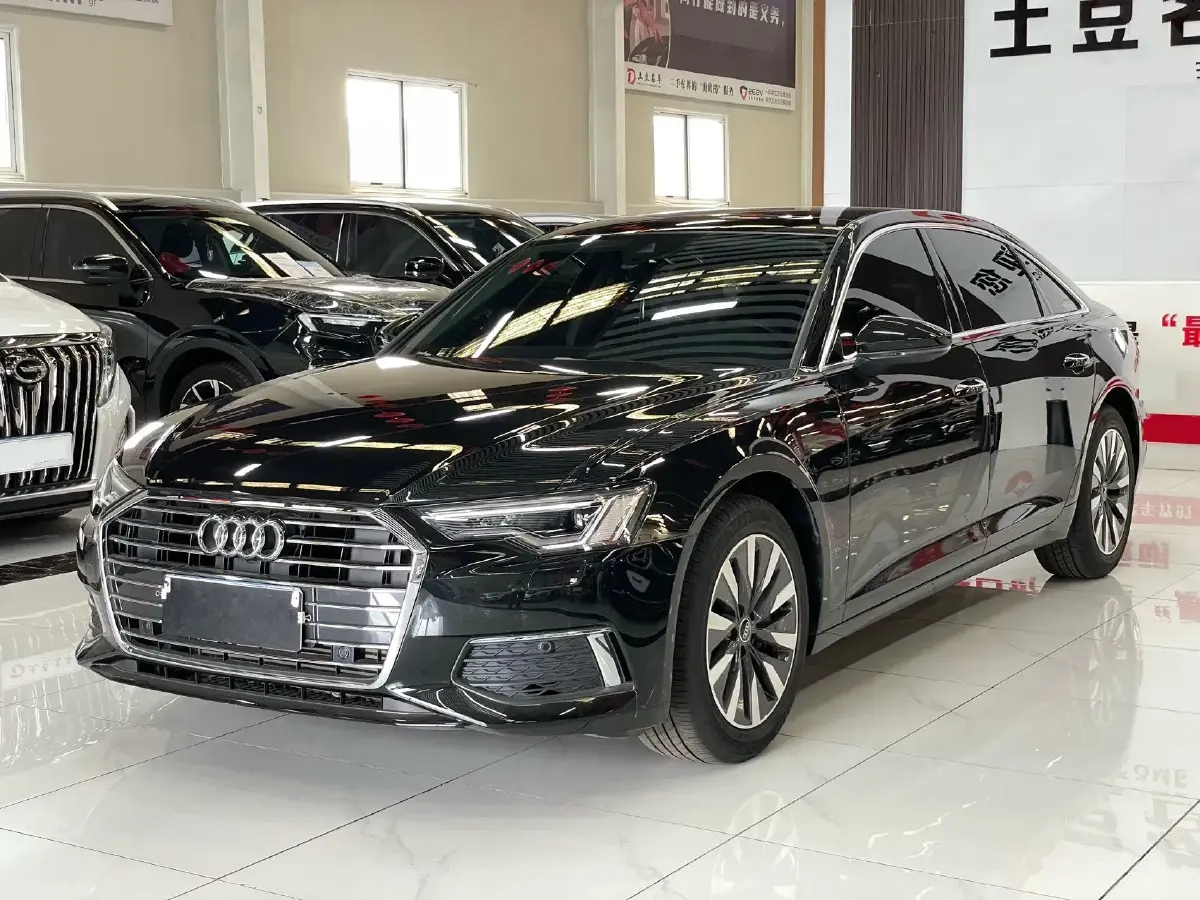 2021 Audi A6L 2.0T 224HP L4 7DCT