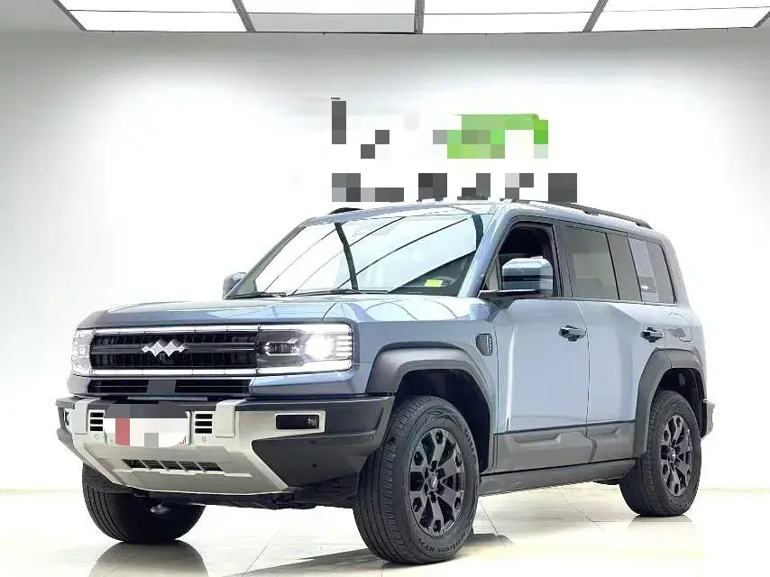 2023 FangChengBao Bao 5 1.5T 194HP L4 E-CVT PHEV 31.8KWH