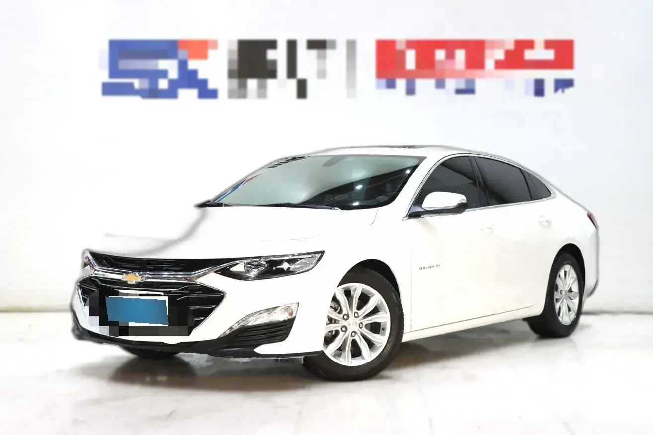 2022 Chevrolet Malibu XL 1.5T 169HP L4 9AT