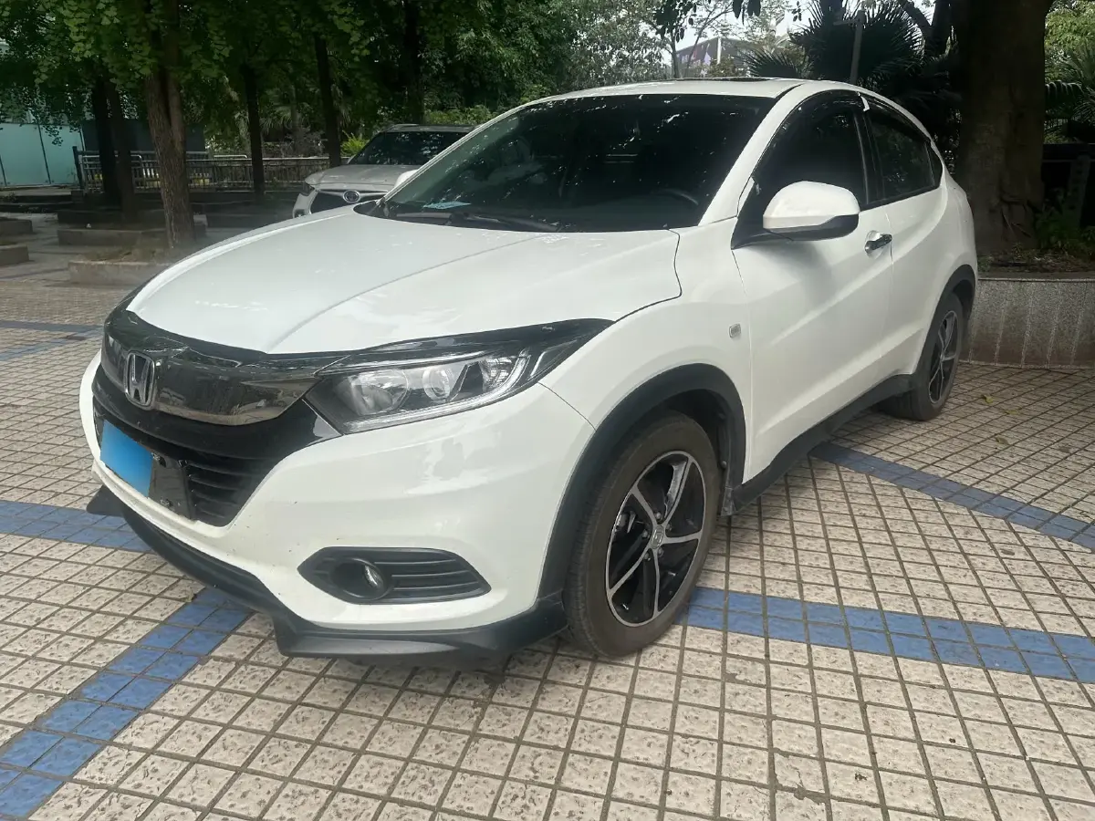 2020 Honda Vezel 1.5L 131HP L4 CVT