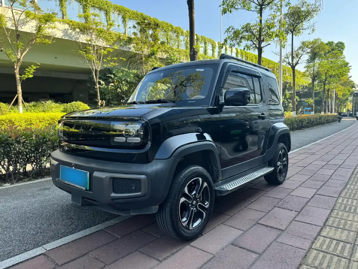 2023 BaoJun Yep BEV 28.1KWH