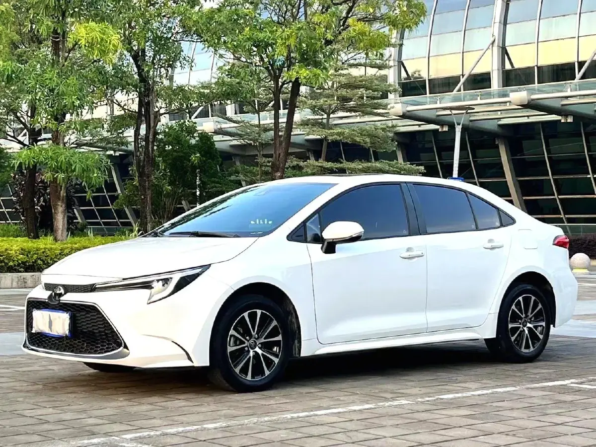 2024 Toyota Levin 1.2T 116HP L4 CVT