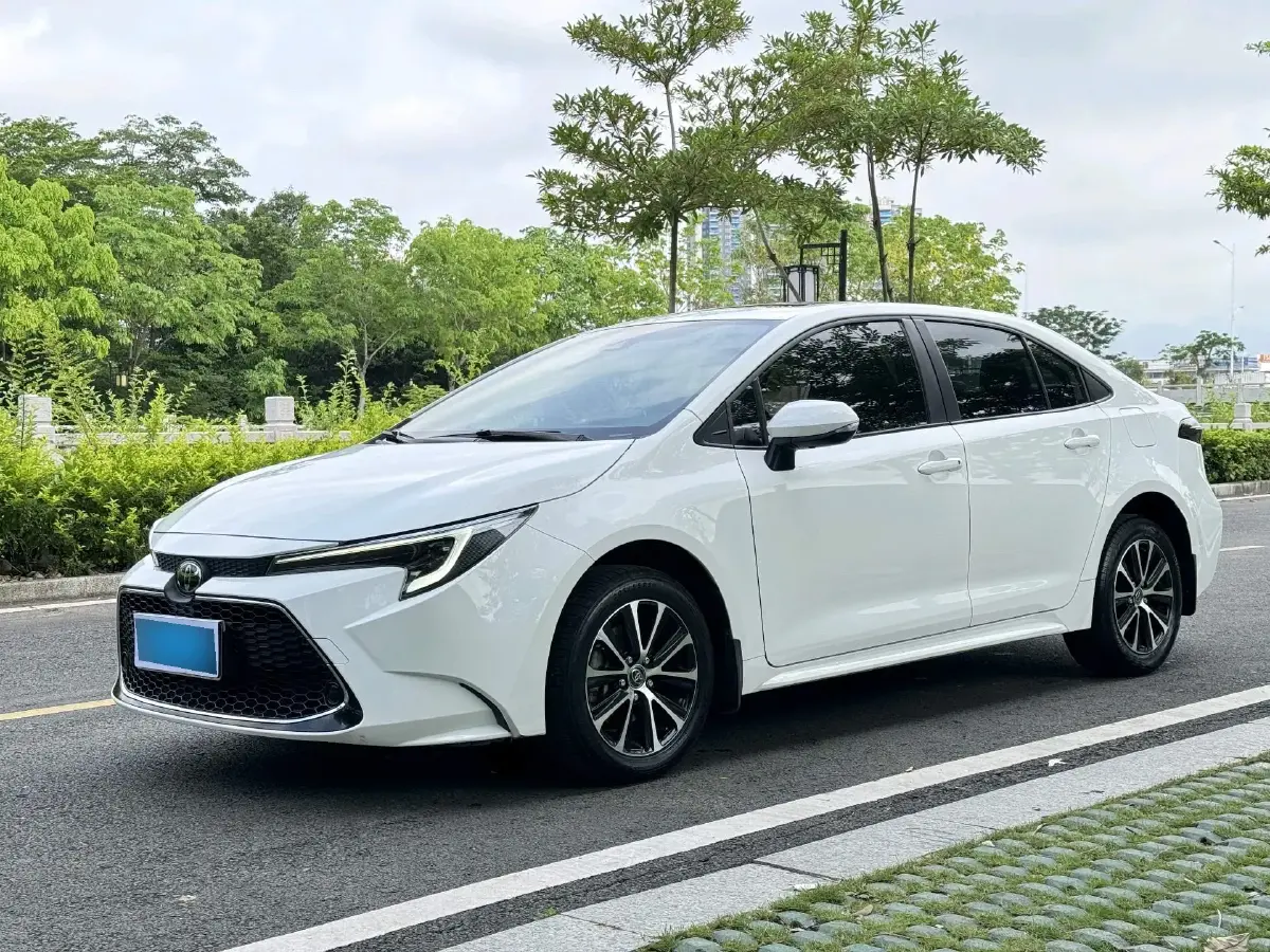 2023 Toyota Levin 1.2T 116HP L4 CVT