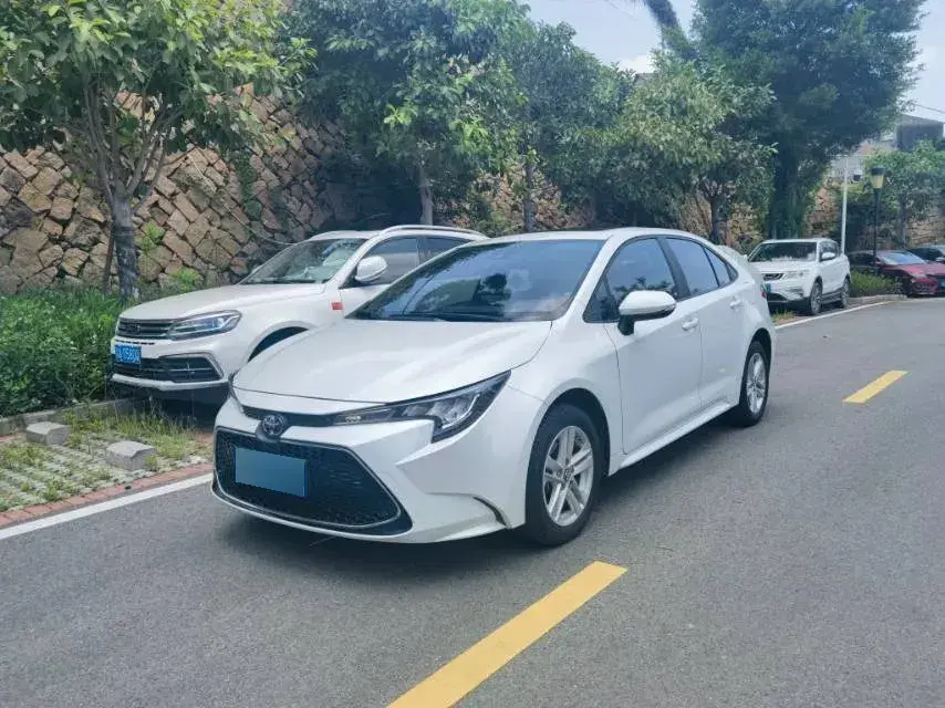 2022 Toyota Levin 1.2T 116HP L4 CVT