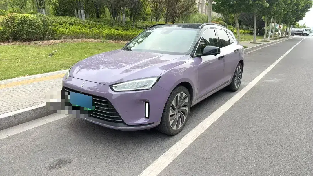 2022 HIMA AITO M5 BEV 80KWH