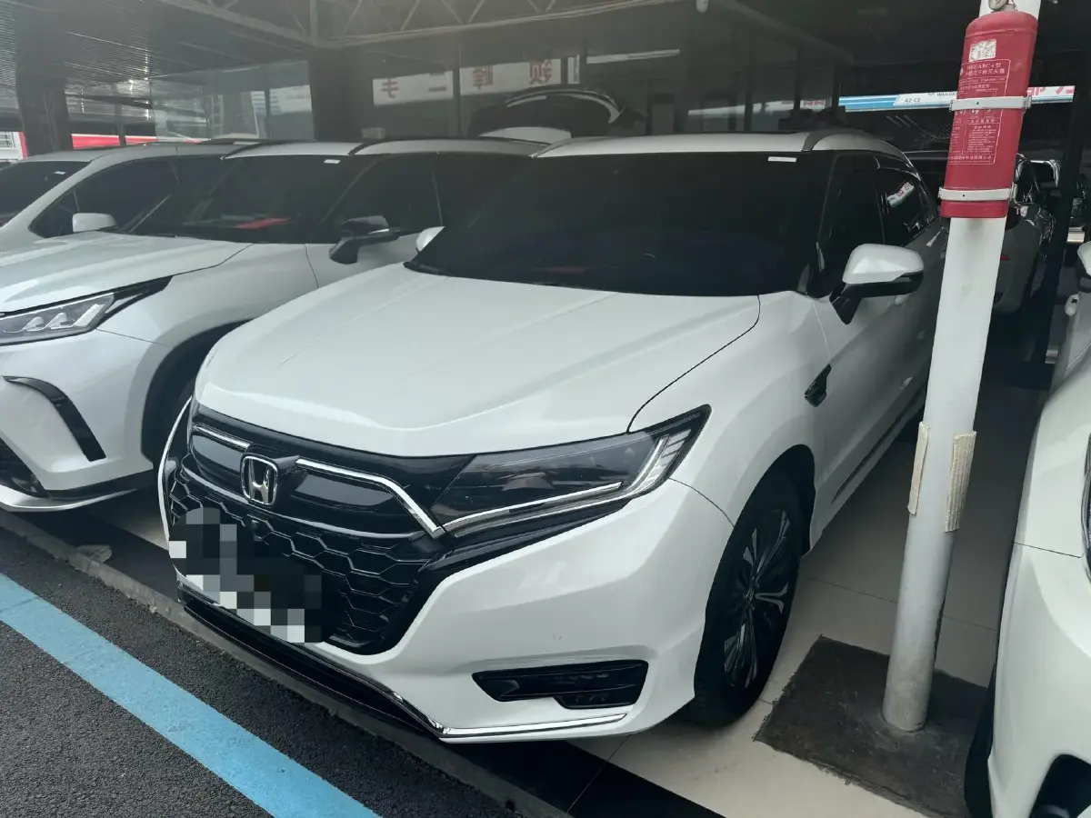 2020 Honda UR-V 2.0T 272HP L4 9AT