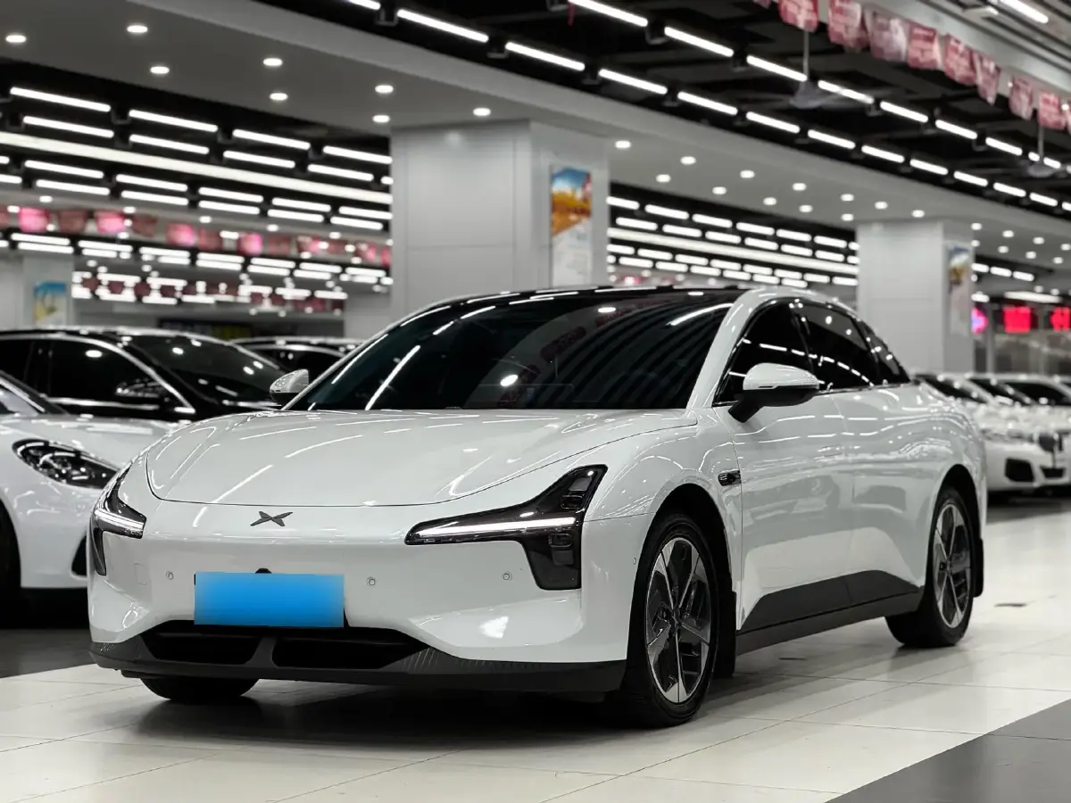 2024 Xpeng MONA M03 BEV 51.8KWH