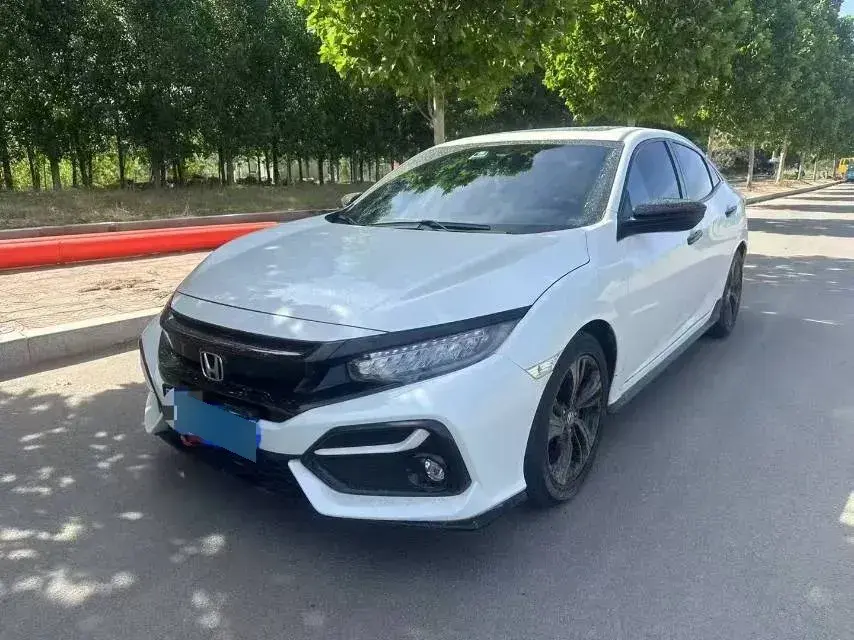 2021 Honda Civic 1.5T 177HP L4 CVT