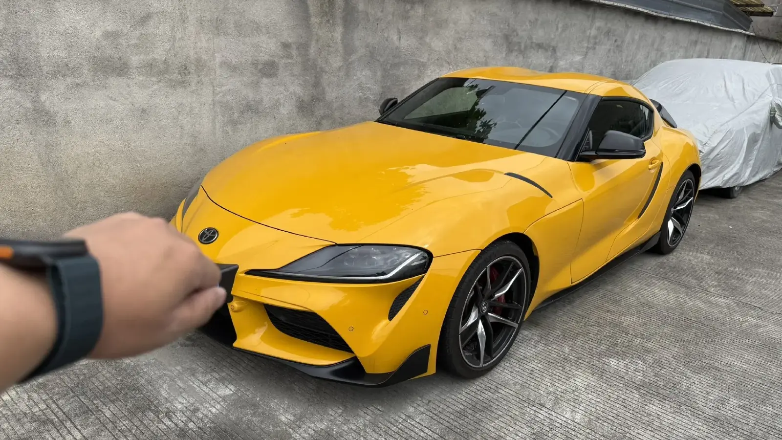 2022 Toyota Supra 3.0T 340HP L6 8AT