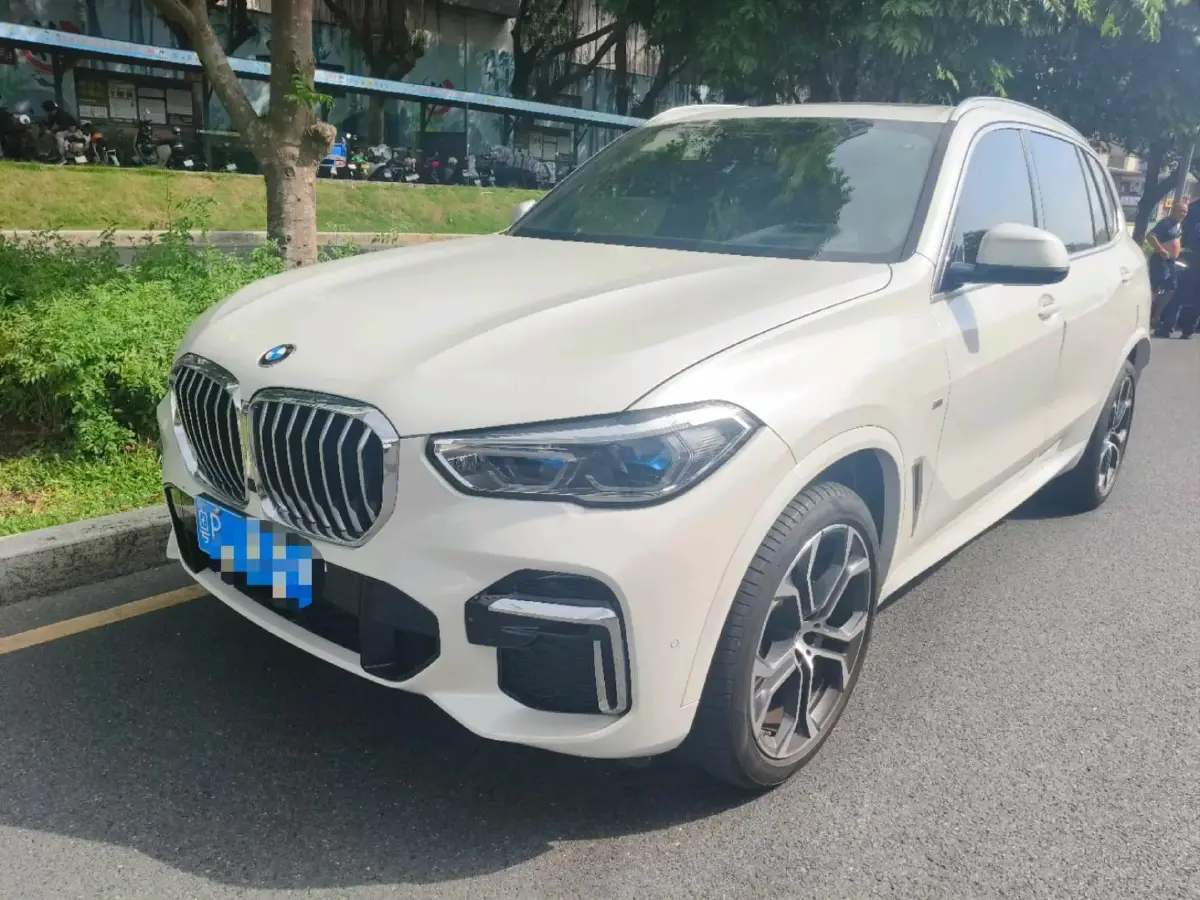 2022 BMW X5 3.0T 333HP L6 8AT