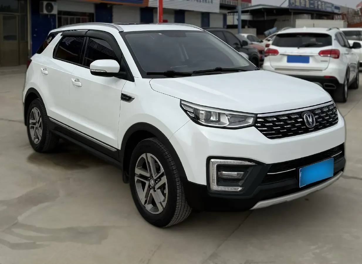 2019 ChangAn CS55 1.5T 156HP L4 6MT,autocango,china used car exporter,china ev exporter,chinese used car exporter,chinese used ev exporter
