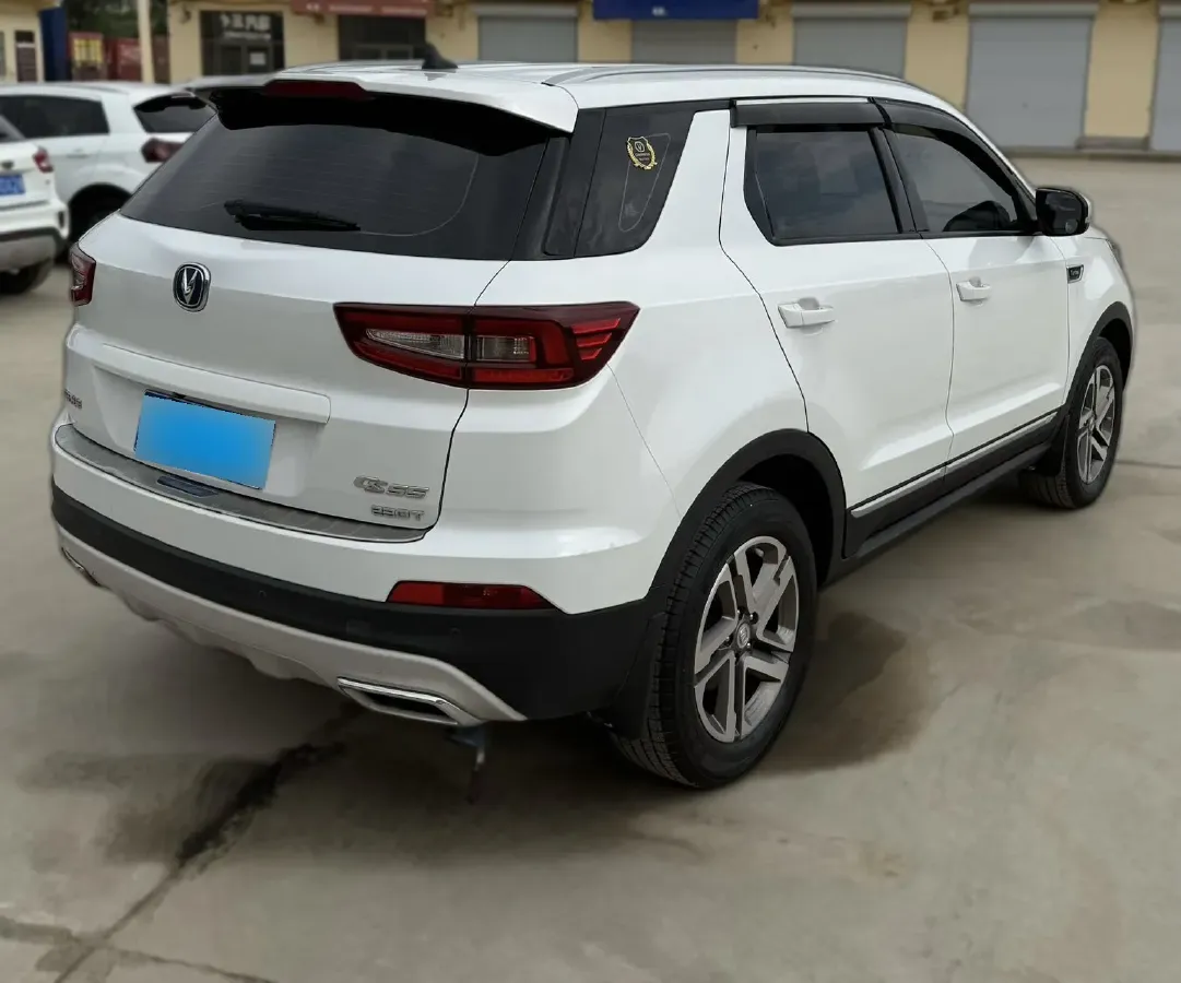 2019 ChangAn CS55 1.5T 156HP L4 6MT,autocango,china used car exporter,china ev exporter,chinese used car exporter,chinese used ev exporter
