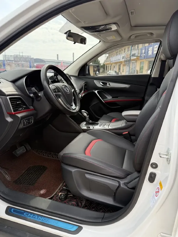 2019 ChangAn CS55 1.5T 156HP L4 6MT,autocango,china used car exporter,china ev exporter,chinese used car exporter,chinese used ev exporter