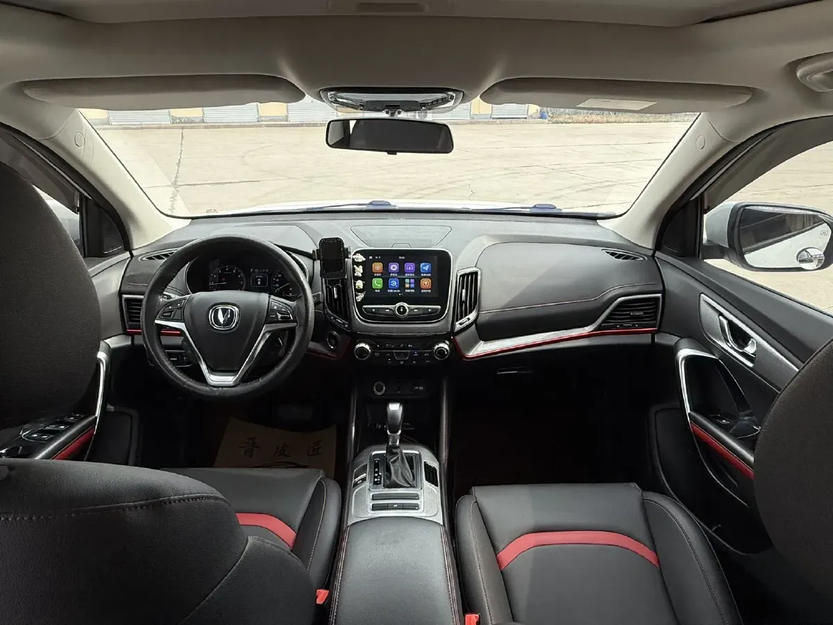 2019 ChangAn CS55 1.5T 156HP L4 6MT,autocango,china used car exporter,china ev exporter,chinese used car exporter,chinese used ev exporter