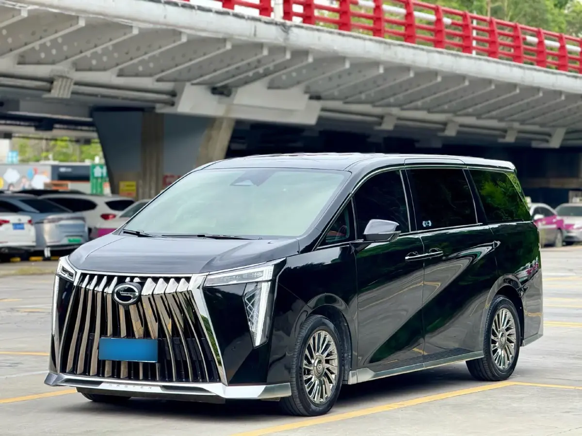 2023 GAC Trumpchi M8 2.0T 252HP L4 8AT