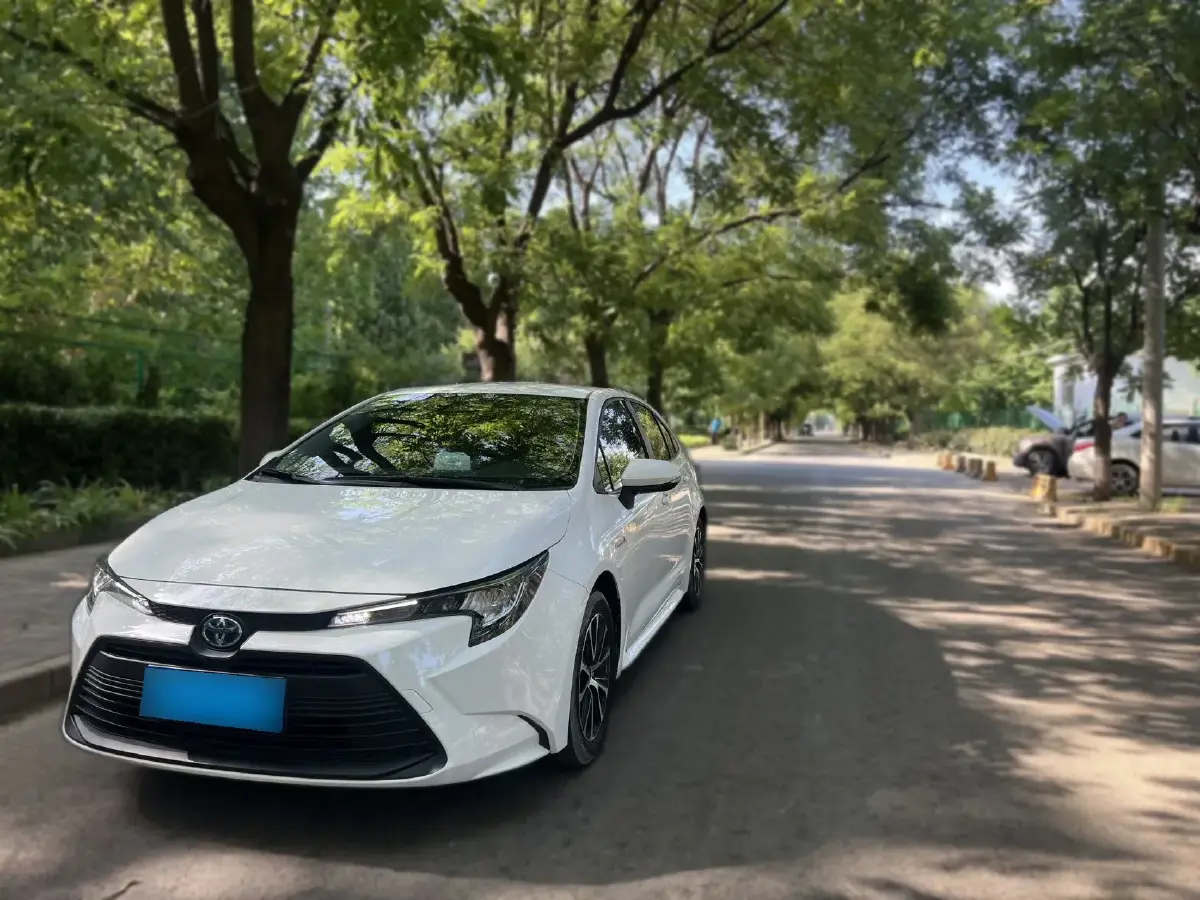 2023 Toyota Levin 1.8L 98HP L4 E-CVT Hybrid