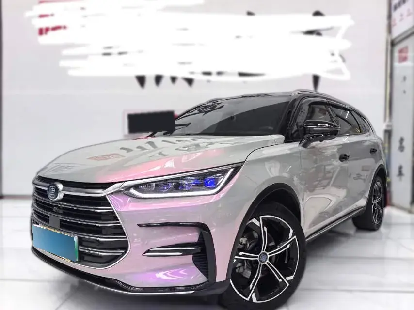 2021 BYD Tang 1.5T 139HP L4 E-CVT PHEV 21.5KWH