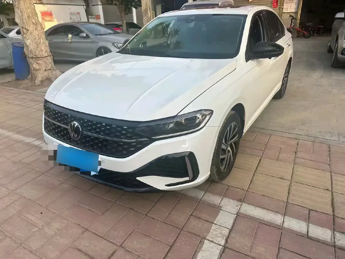 2023 Volkswagen Lavida 1.5T 160HP L4 7DCT