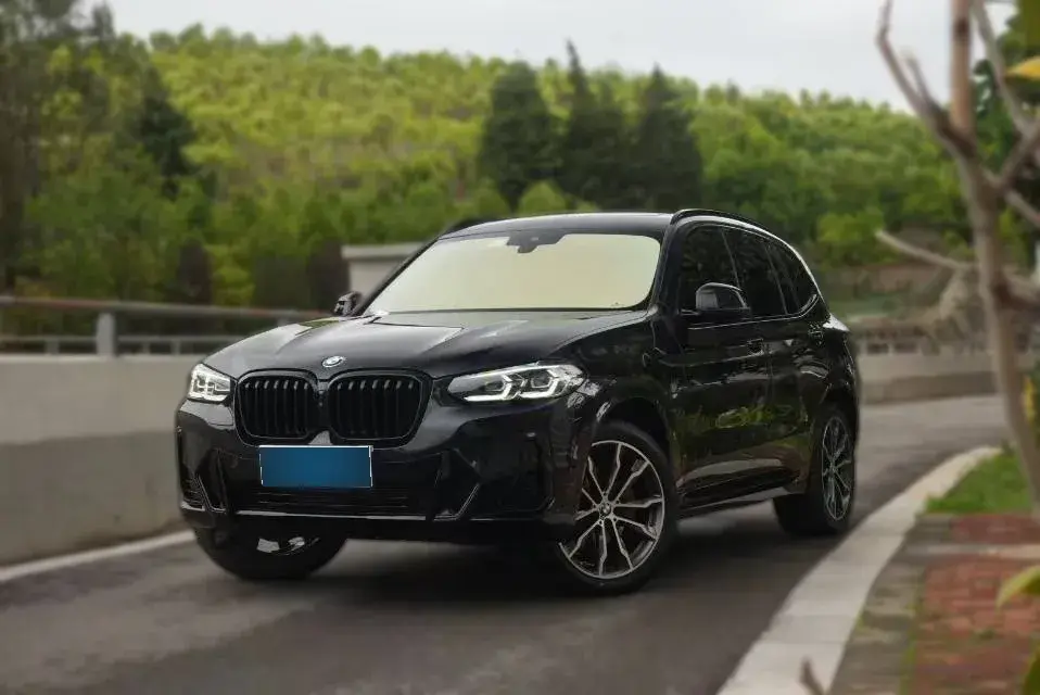 2022 BMW X3 2.0T 252HP L4 8AT