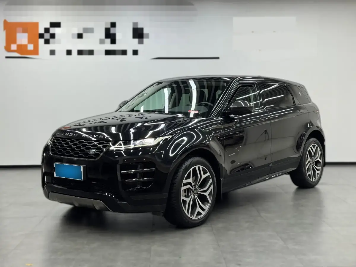 2023 Land Rover Range Rover Evoque 2.0T 249HP L4 9AT