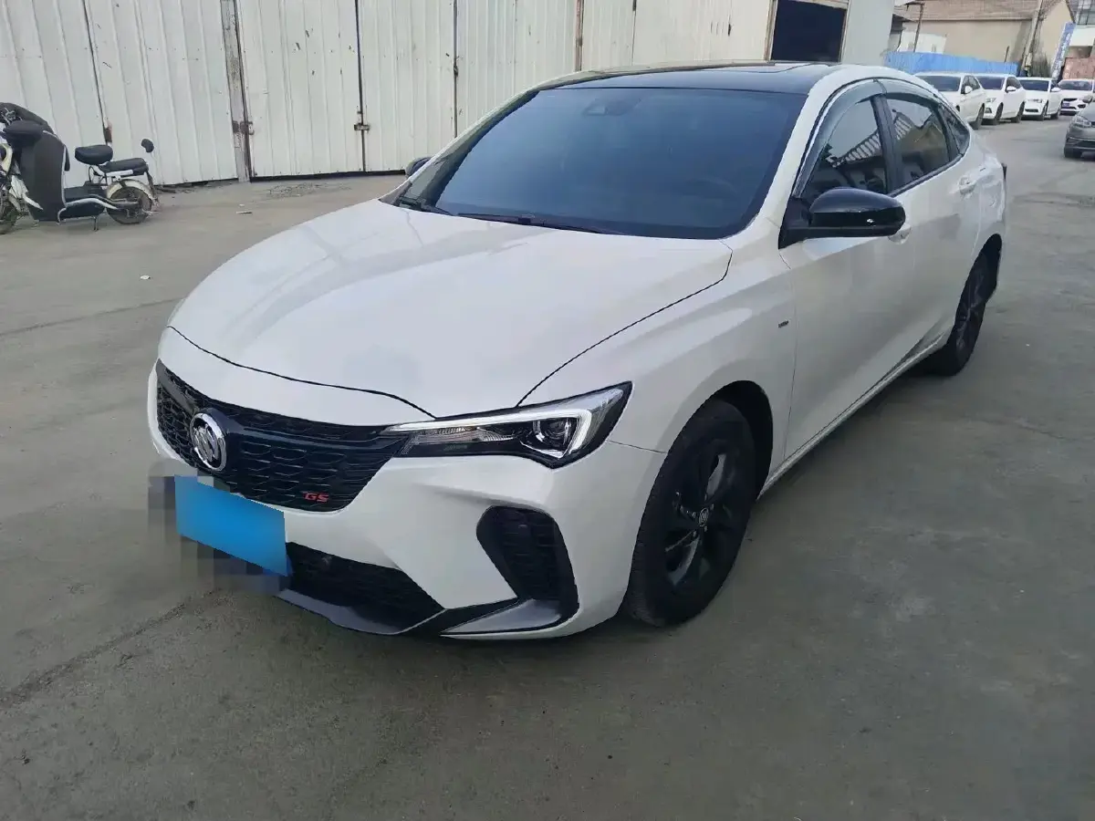 2022 Buick Verano 1.5T 184HP L4 CVT