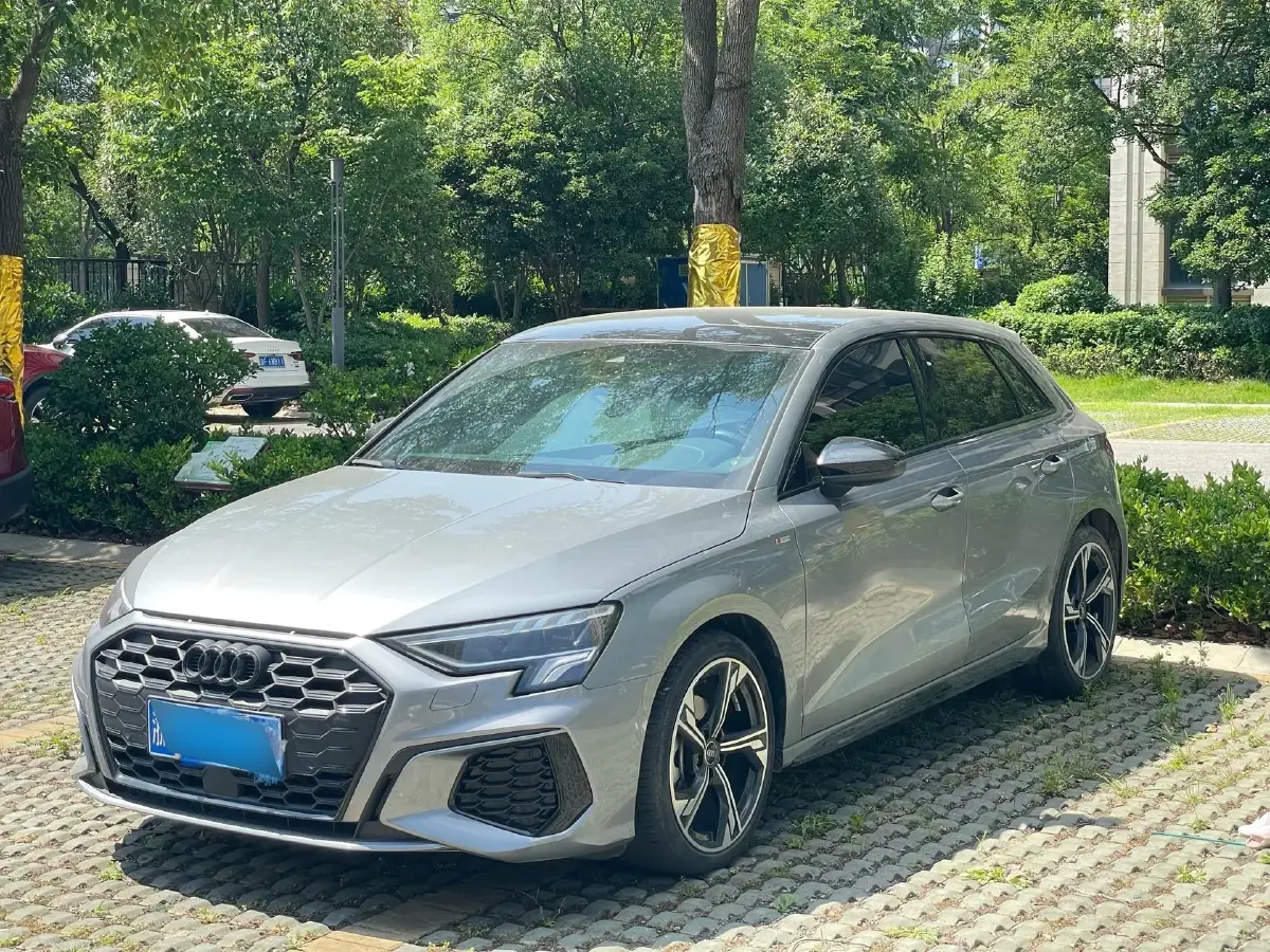 2022 Audi A3 1.4T 150HP L4 7DCT