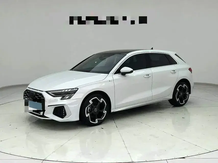 2023 Audi A3 1.4T 150HP L4 7DCT