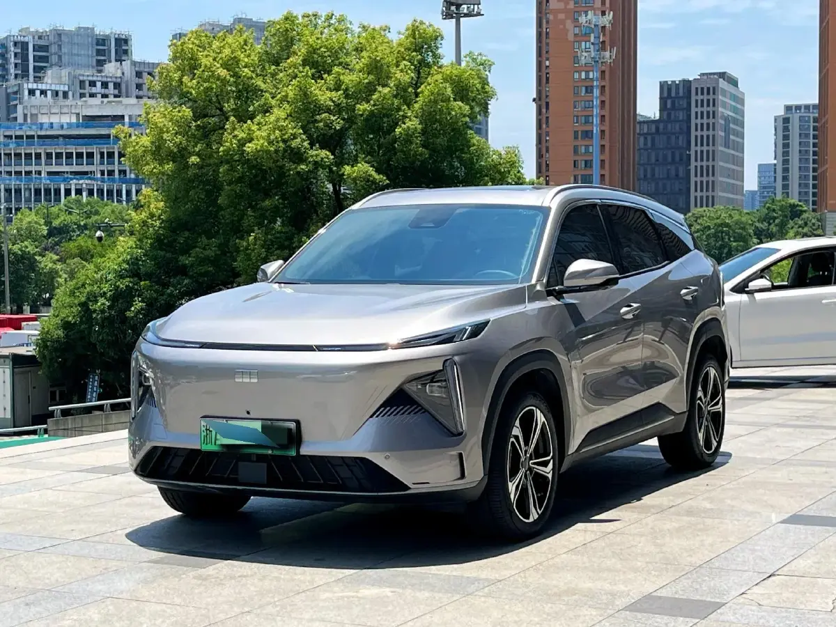 2023 Geely Galaxy L7 1.5T 163HP L4 3DHT PHEV 18.7KWH