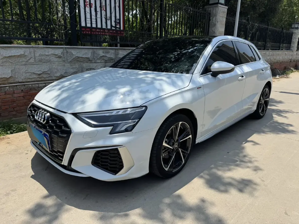 2023 Audi A3 1.4T 150HP L4 7DCT