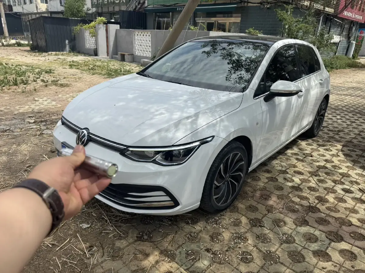 2021 Volkswagen Golf 1.4T 150HP L4 7DCT