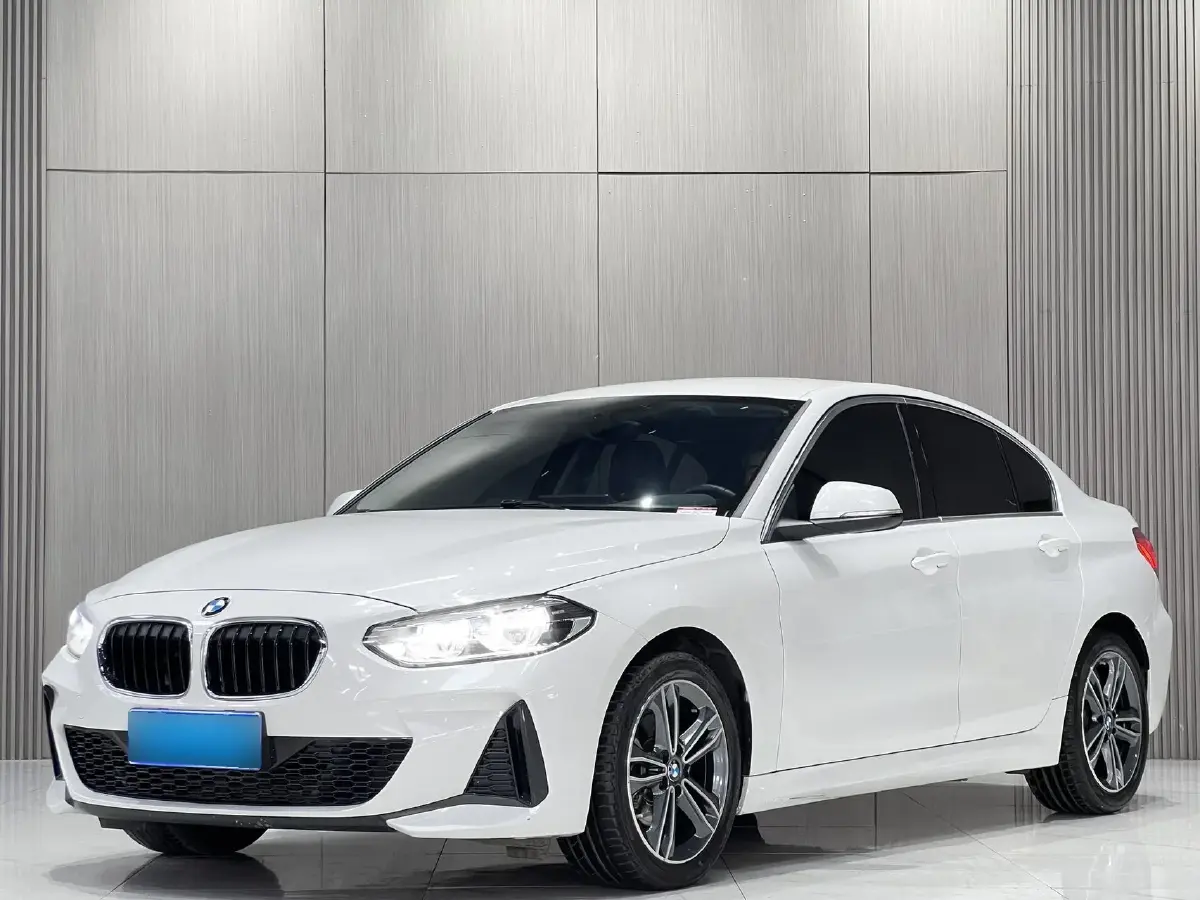 2022 BMW 1 Series 1.5T 140HP L3 7DCT