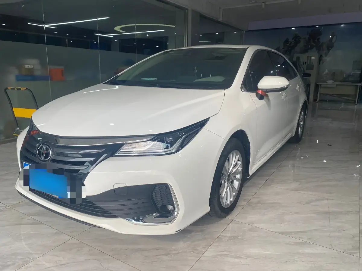 2022 Toyota Allion 2.0L 171HP L4 CVT