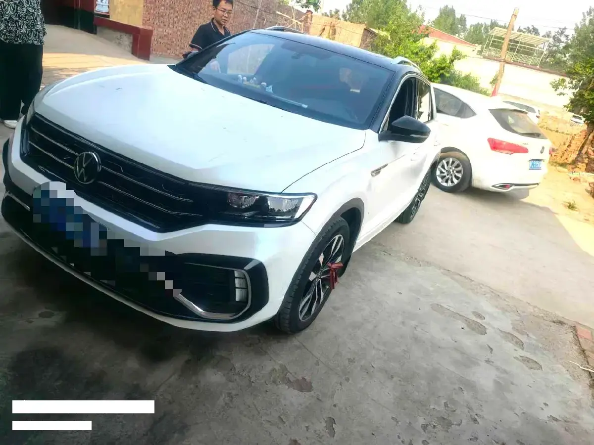 2022 Volkswagen T-Roc 1.4T 150HP L4 7DCT