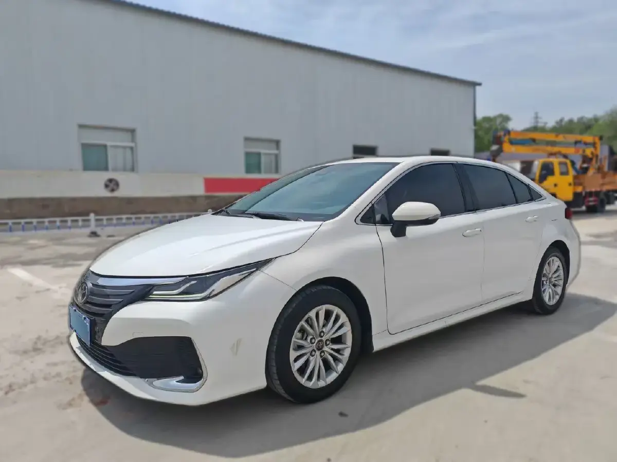 2022 Toyota Allion 2.0L 171HP L4 CVT